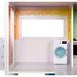Rijtjeshuis van Rainbow High – productfoto 6 van 6