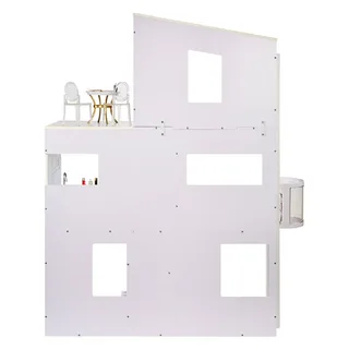 Rijtjeshuis van Rainbow High – productfoto 2 van 6