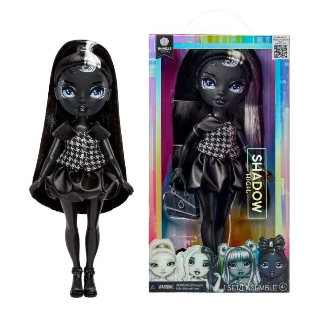 Poupée Shadow Entry Shanelle de Rainbow High – photo du produit