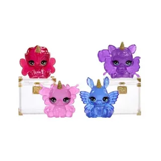 Shimmers met slijm-modepop - Iris (regenboogkleurig) by Rainbow High in Lime – product photo 4 of 6