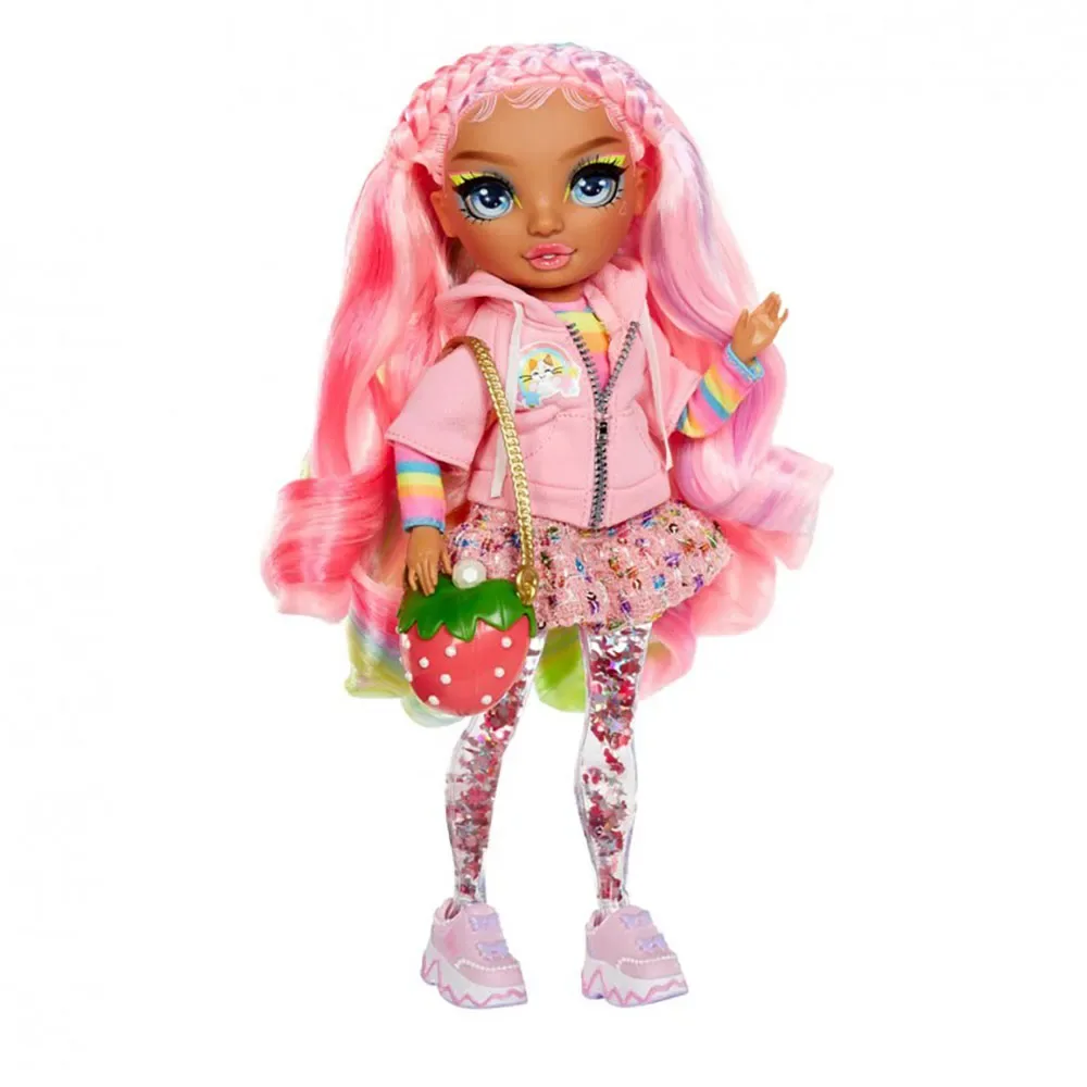 Sparkle & Shine-pop van Rainbow High – productfoto
