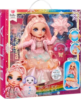 Winter Wonderland Pop fra Rainbow High – produktbillede 3 af 5