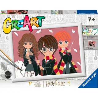 Harry Potter Kreative Serie D Lizenziert-: Das Magische Trio von Ravensburger in Mehrfarbig – Produktfoto 2 von 4