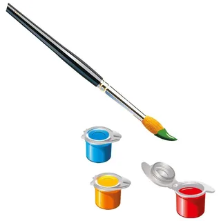 Kit De Peinture Chat Et Chien de Ravensburger en Multicolore – photo du produit 3 sur 6