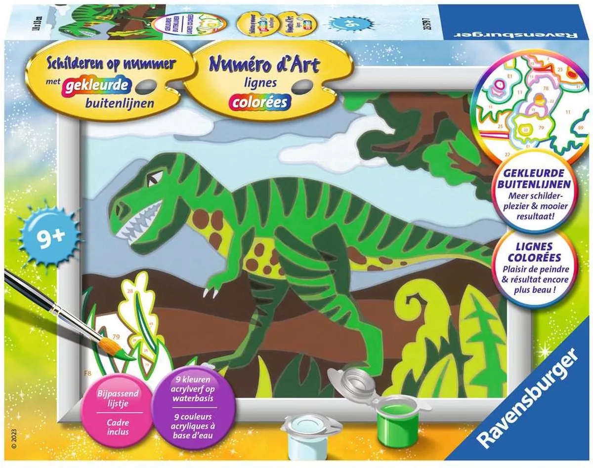 Dinosaurus by Ravensburger in Multicolour – product photo