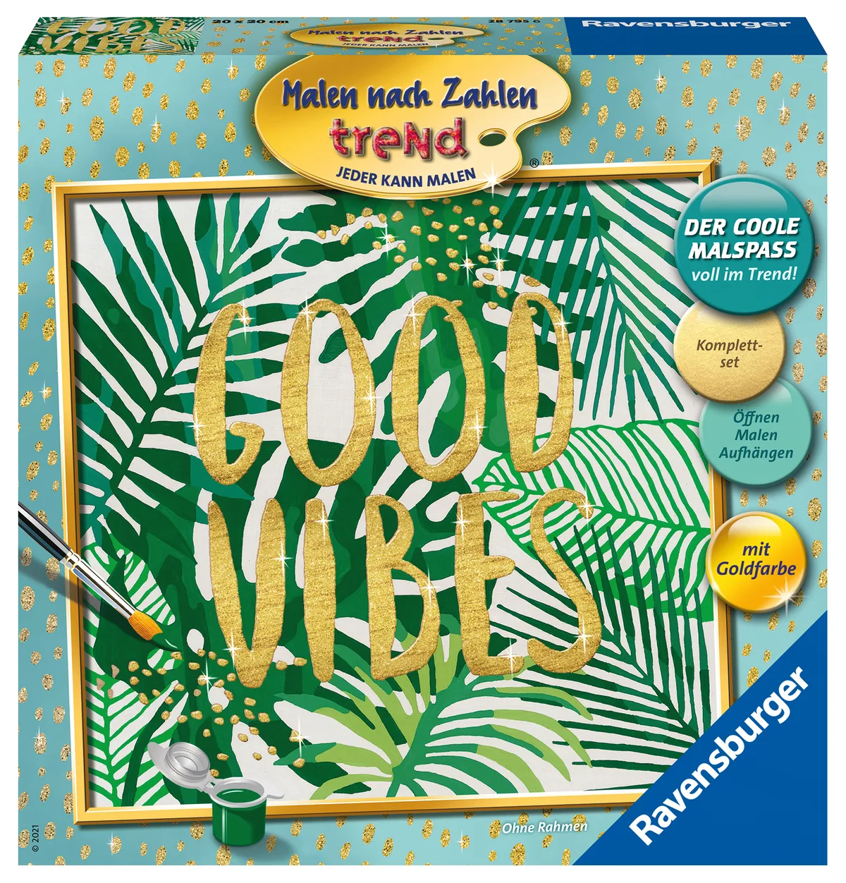 Good Vibes van Ravensburger – productfoto