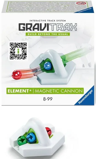 GraviTrax Element Cannon Expansion Set von Ravensburger – Produktfoto 2 von 2