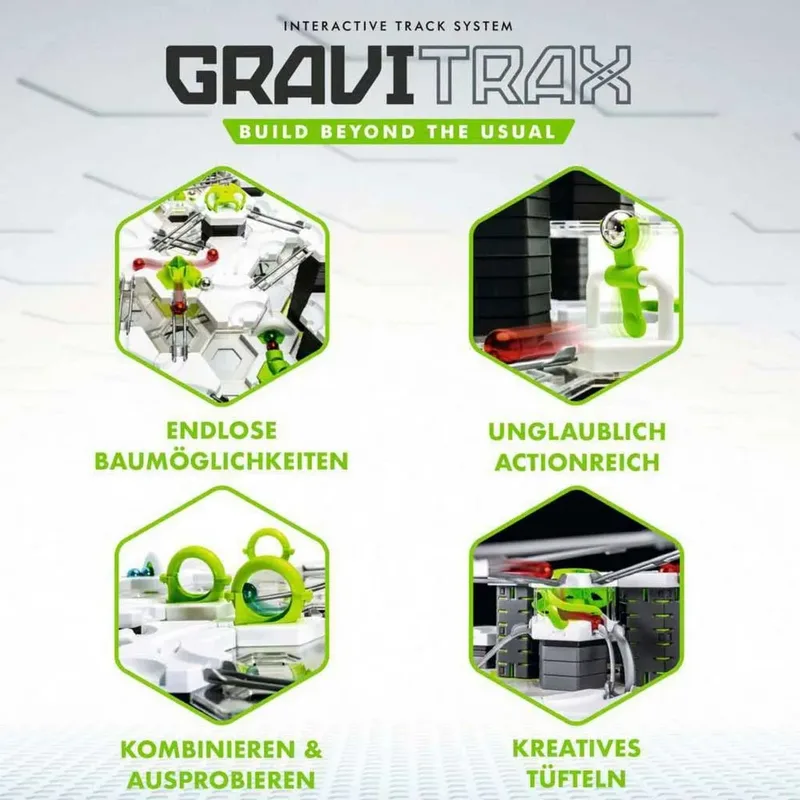 Gravitrax Element Schep 23´´ by Ravensburger – product photo 4 of 6