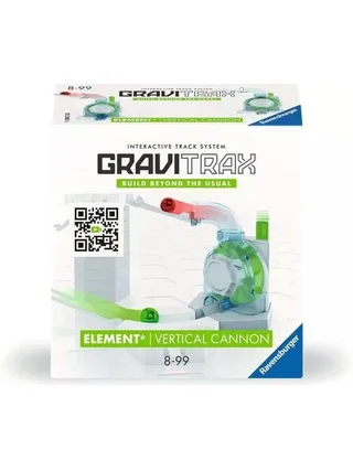 Gravitrax Element Vertical Cannon von Ravensburger – Produktfoto 1 von 2