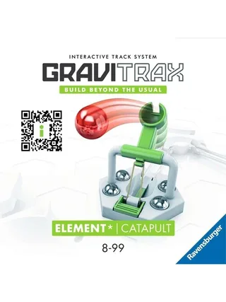 GraviTrax Expansion Set Element Catapult von Ravensburger – Produktfoto 1 von 5