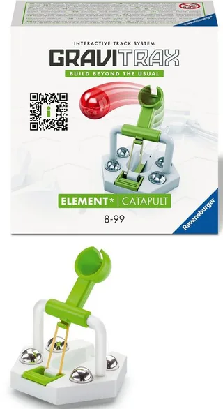 GraviTrax Expansion Set Element Catapult von Ravensburger – Produktfoto 2 von 5