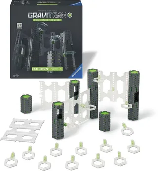 GraviTrax Expansion Set Vertical von Ravensburger – Produktfoto 2 von 5