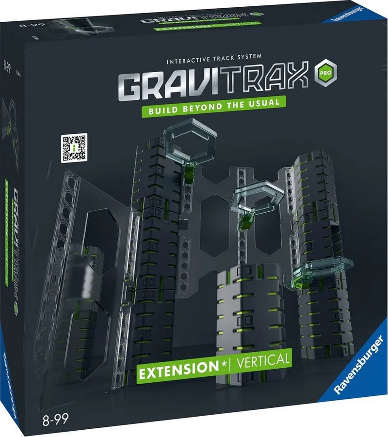GraviTrax Expansion Set Vertical von Ravensburger – Produktfoto 4 von 5