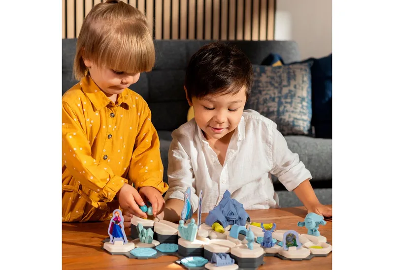 Gravitrax Junior Bundle Frozen by Ravensburger – product photo 4 of 5