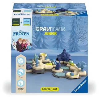 Gravitrax Junior Bundle Frozen by Ravensburger – product photo 1 of 5