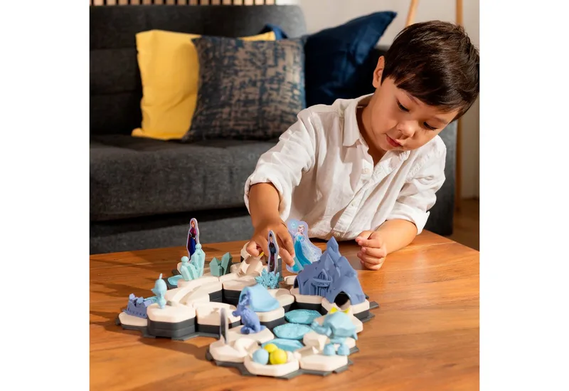 Gravitrax Junior Bundle Frozen by Ravensburger – product photo 3 of 5