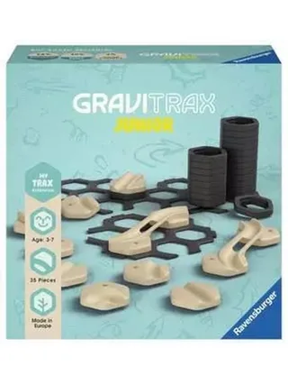 GraviTrax Junior Expansion Set Trax by Ravensburger – product photo 1 of 3