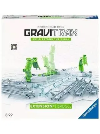 Gravitrax Marble Run Extension Bridges by Ravensburger – product photo 1 of 6