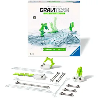 Gravitrax Marble Run Extension Bridges by Ravensburger – product photo 4 of 6