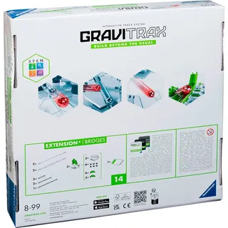 Gravitrax Marble Run Extension Bridges by Ravensburger – product photo 2 of 6