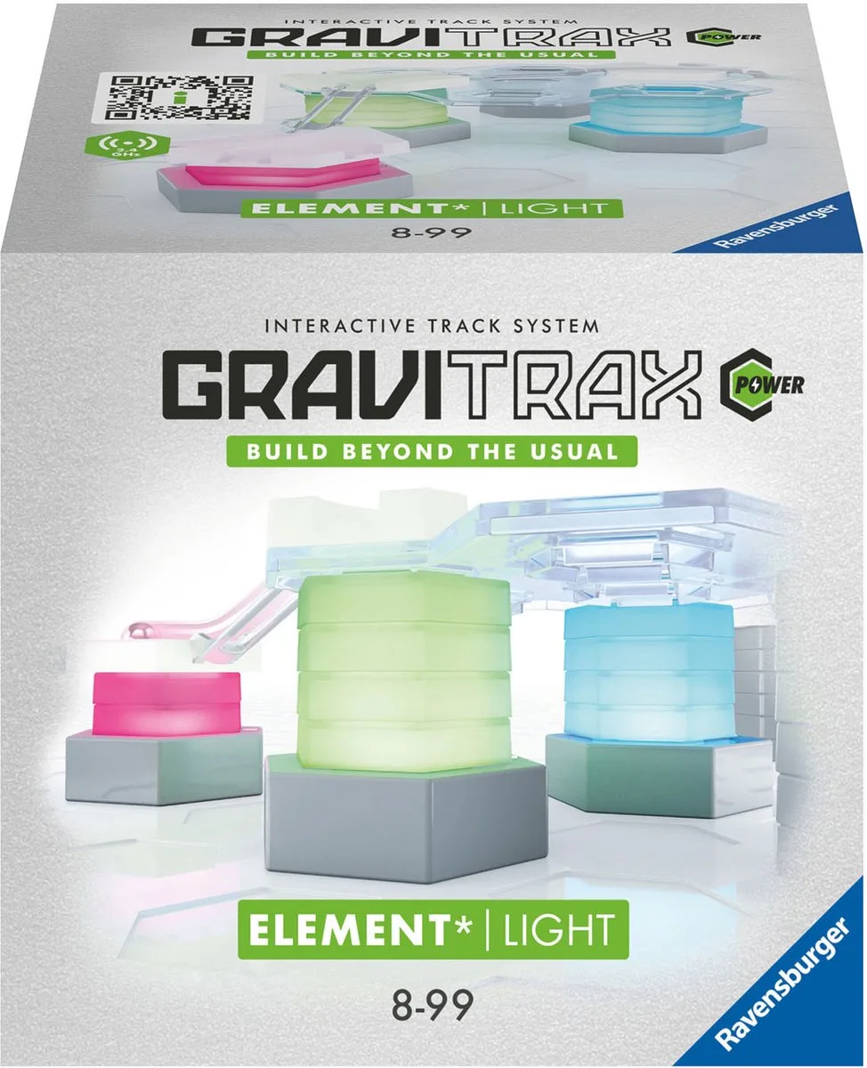 Ravensburger 27467 GraviTrax POWER Element Light de Ravensburger en Multicolore – photo du produit