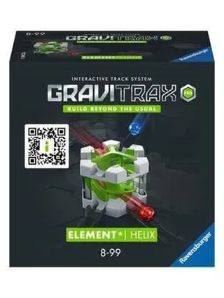 GraviTrax Pro Element Helix Expansion Set de Ravensburger – photo du produit 1 sur 5