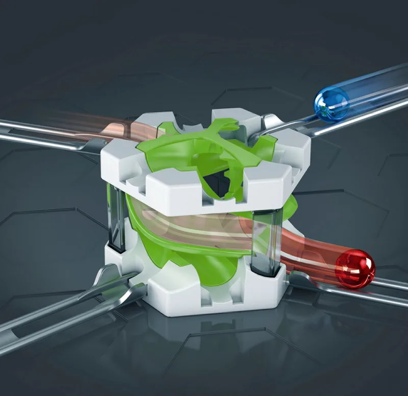 GraviTrax Pro Element Helix Expansion Set de Ravensburger – photo du produit 3 sur 5