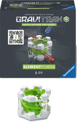 GraviTrax Pro Element Helix Expansion Set de Ravensburger – photo du produit 2 sur 5