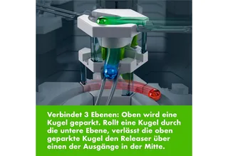 GraviTrax Pro Element Releaser Expansion Set by Ravensburger – product photo 4 of 5