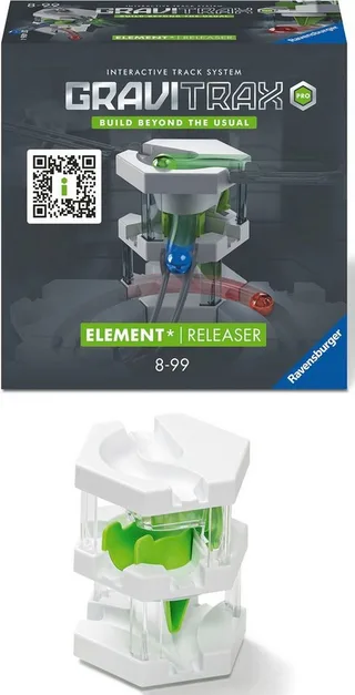 GraviTrax Pro Element Releaser Expansion Set by Ravensburger – product photo 2 of 5