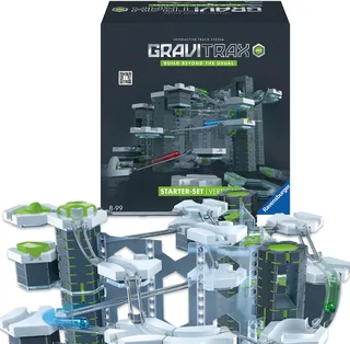 GraviTrax Starter Set Pro Vertical de Ravensburger – photo du produit 3 sur 5