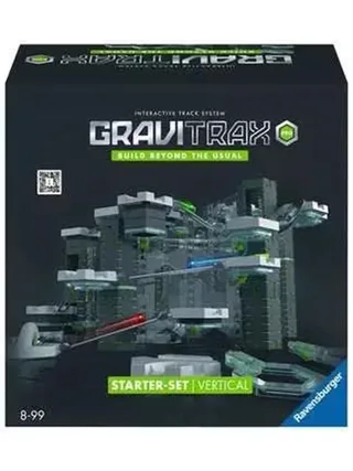 GraviTrax Starter Set Pro Vertical de Ravensburger – photo du produit 1 sur 5