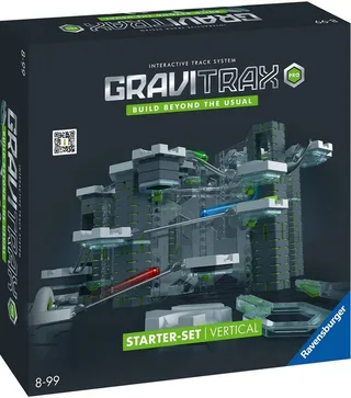 GraviTrax Starter Set Pro Vertical de Ravensburger – photo du produit 5 sur 5