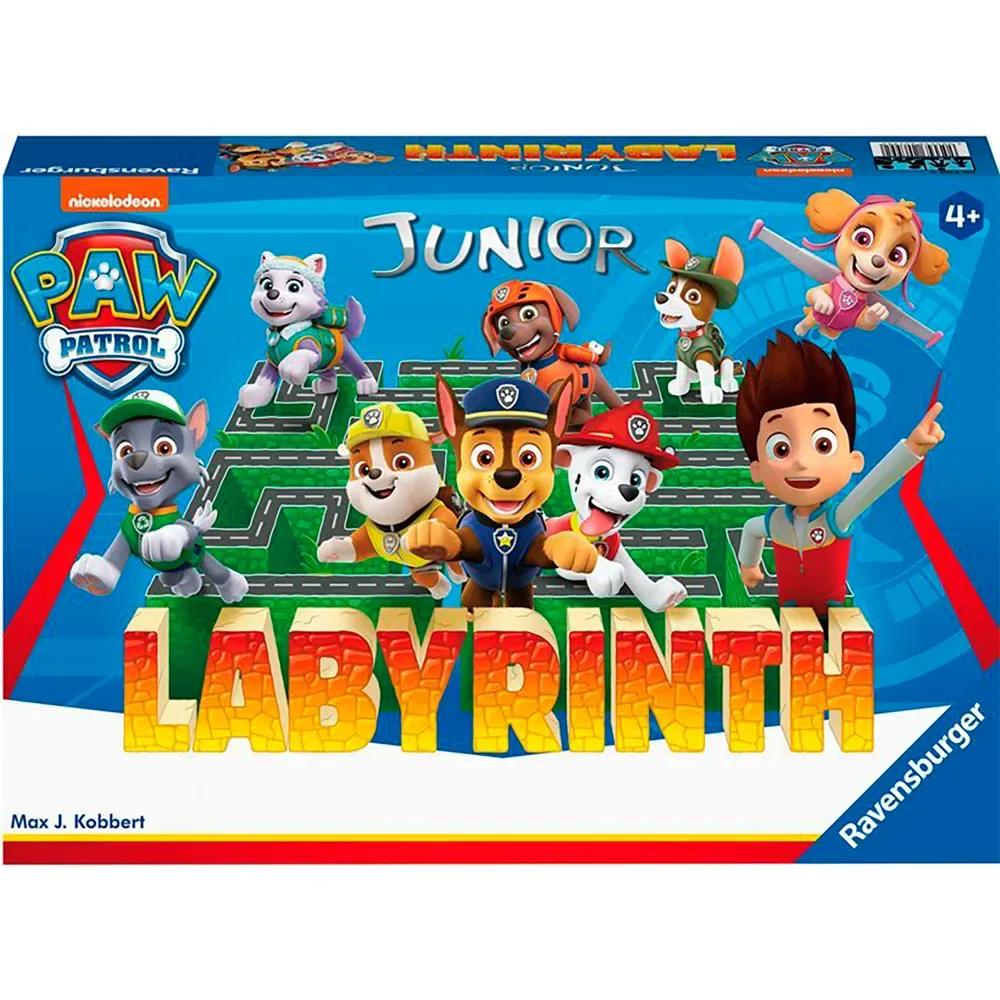 Junior Labyrinth Paw Patrol by Ravensburger – product photo