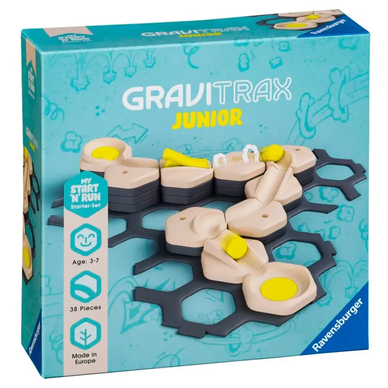 Junior Starter-set S Start And Run från Ravensburger – produktbild 1 av 3