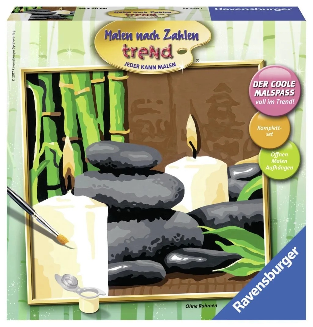 Kaarslicht de Ravensburger – photo du produit