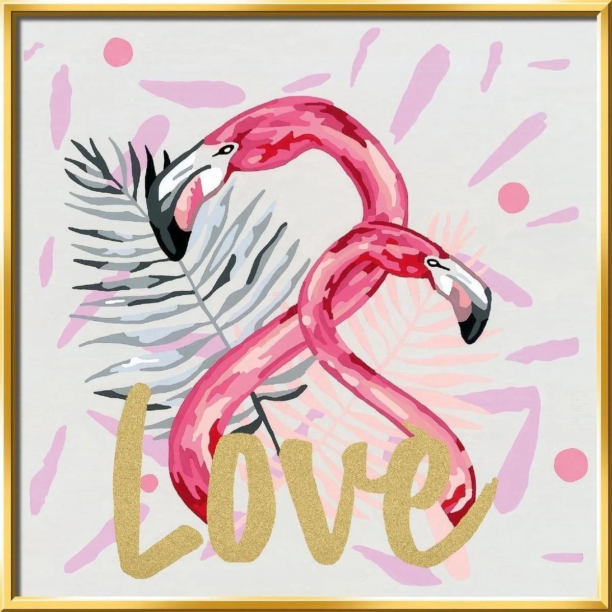 Love - Hobbypakket de Ravensburger en Multicolore – photo du produit