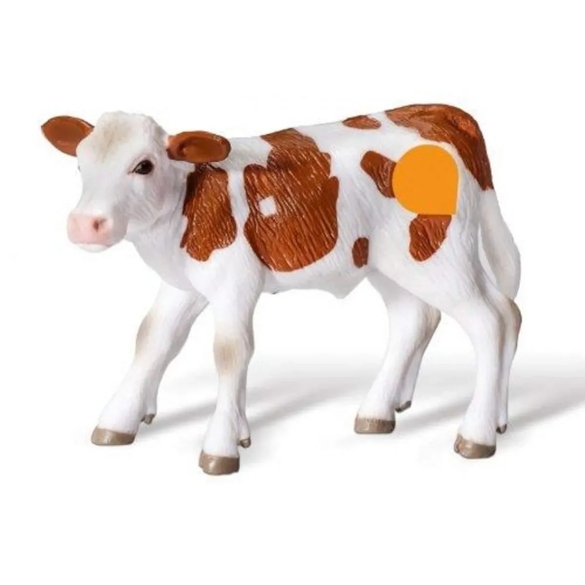 RAVENSBURGER 000319 tiptoi® Fleckvieh-Kalb från Ravensburger – produktbild