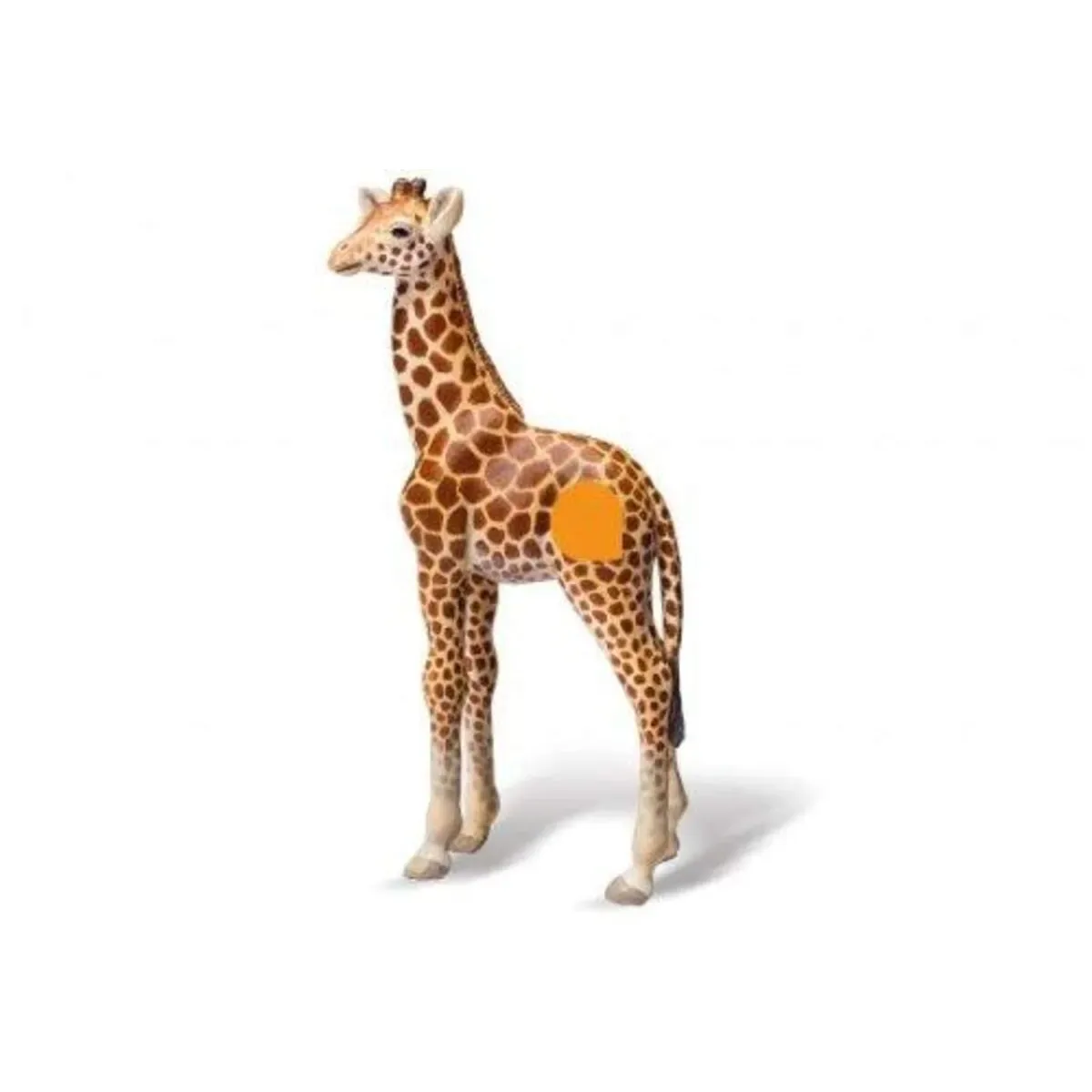 RAVENSBURGER 000359 tiptoi® Giraffenjunges fra Ravensburger – produktbillede