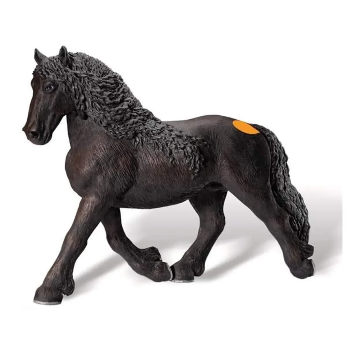 RAVENSBURGER 000371 tiptoi® Spielfigur Friesen Hengst fra Ravensburger – produktbillede