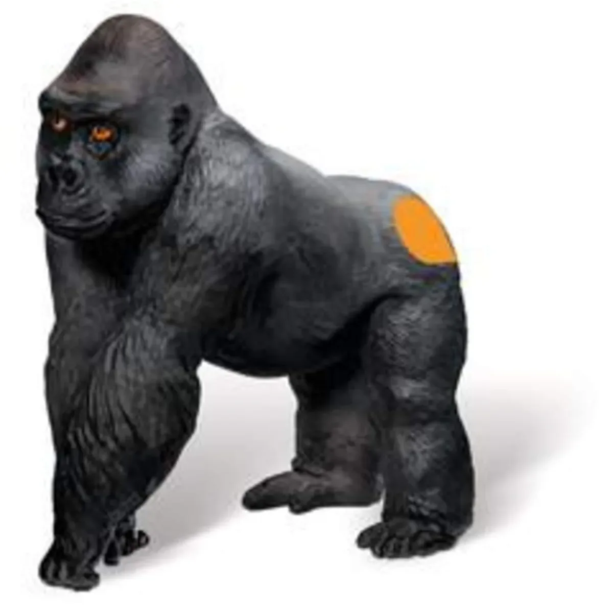 RAVENSBURGER 000376 tiptoi® Spielfigur Gorilla Männchen fra Ravensburger – produktbillede