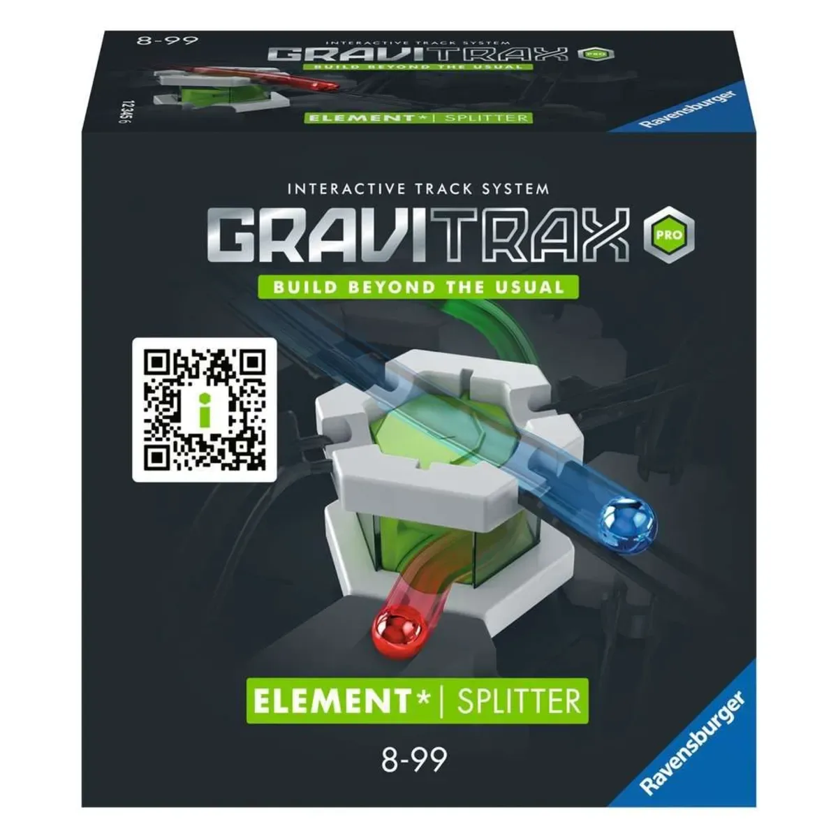 RAVENSBURGER 022383 GraviTrax PRO Element Splitter fra Ravensburger – produktbillede