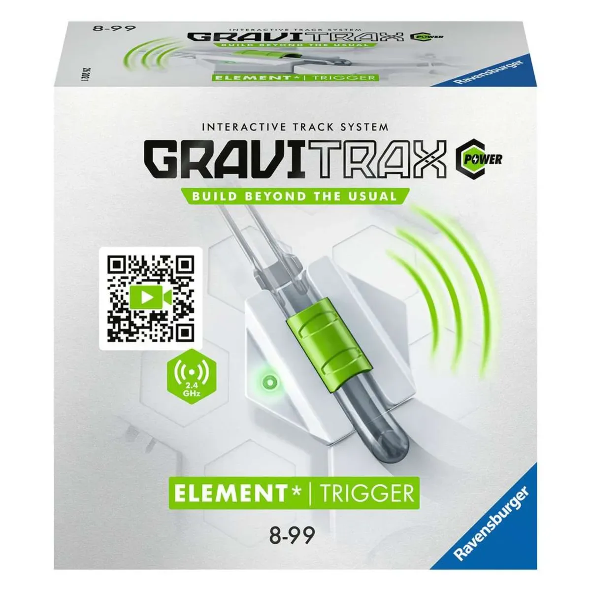 RAVENSBURGER 026202 GraviTrax POWER Element Trigger från Ravensburger – produktbild