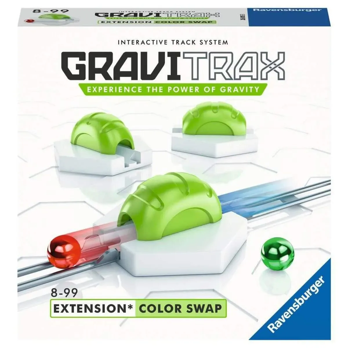 RAVENSBURGER 026815 GraviTrax Color Swap Weltpackung von Ravensburger – Produktfoto