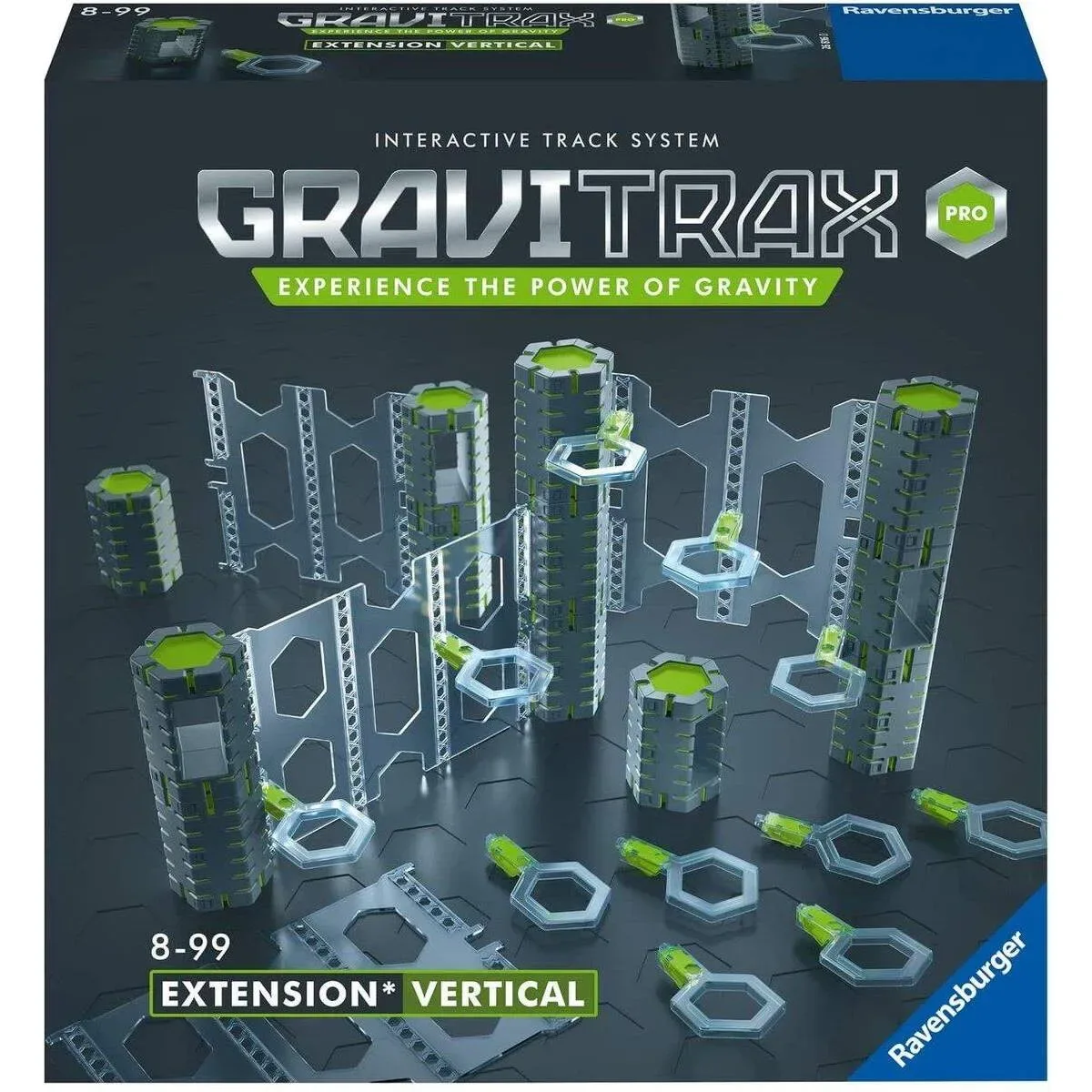 RAVENSBURGER 026816 GraviTrax Pro Vertical van Ravensburger – productfoto