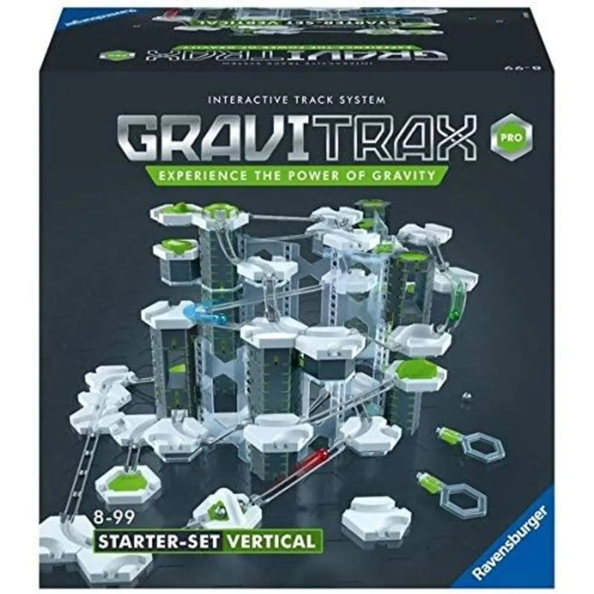 RAVENSBURGER 026832 GraviTrax Pro Vertical Starter-Set von Ravensburger – Produktfoto