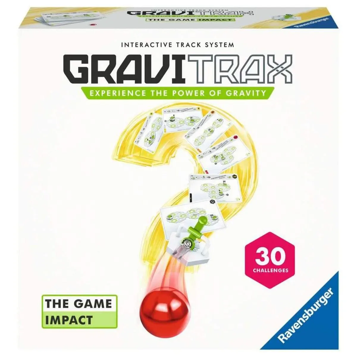 RAVENSBURGER 027016 GraviTrax Challenge Hammer Weltpackung von Ravensburger – Produktfoto