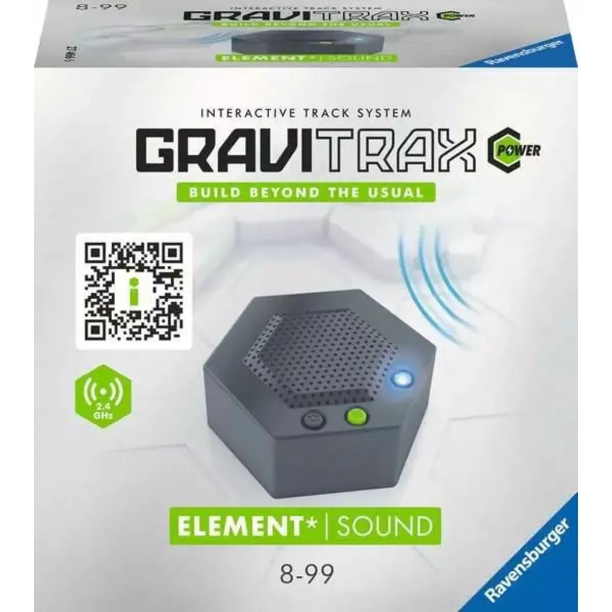 RAVENSBURGER 027466 GraviTrax POWER Element Sound von Ravensburger – Produktfoto