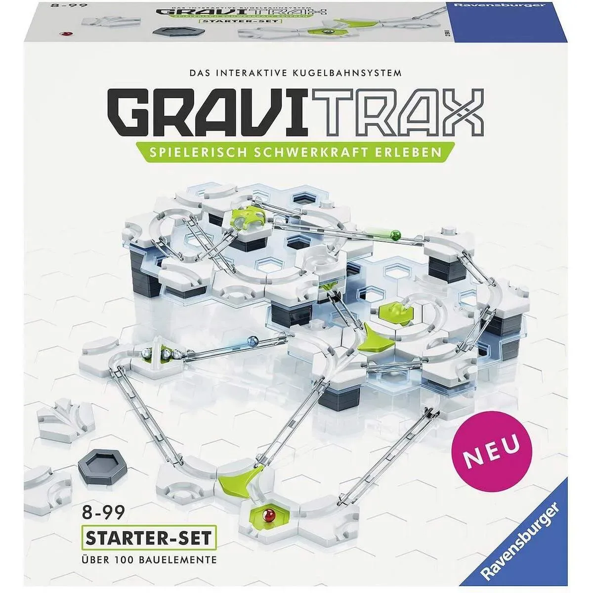 RAVENSBURGER 027590 GraviTrax Starterset von Ravensburger – Produktfoto