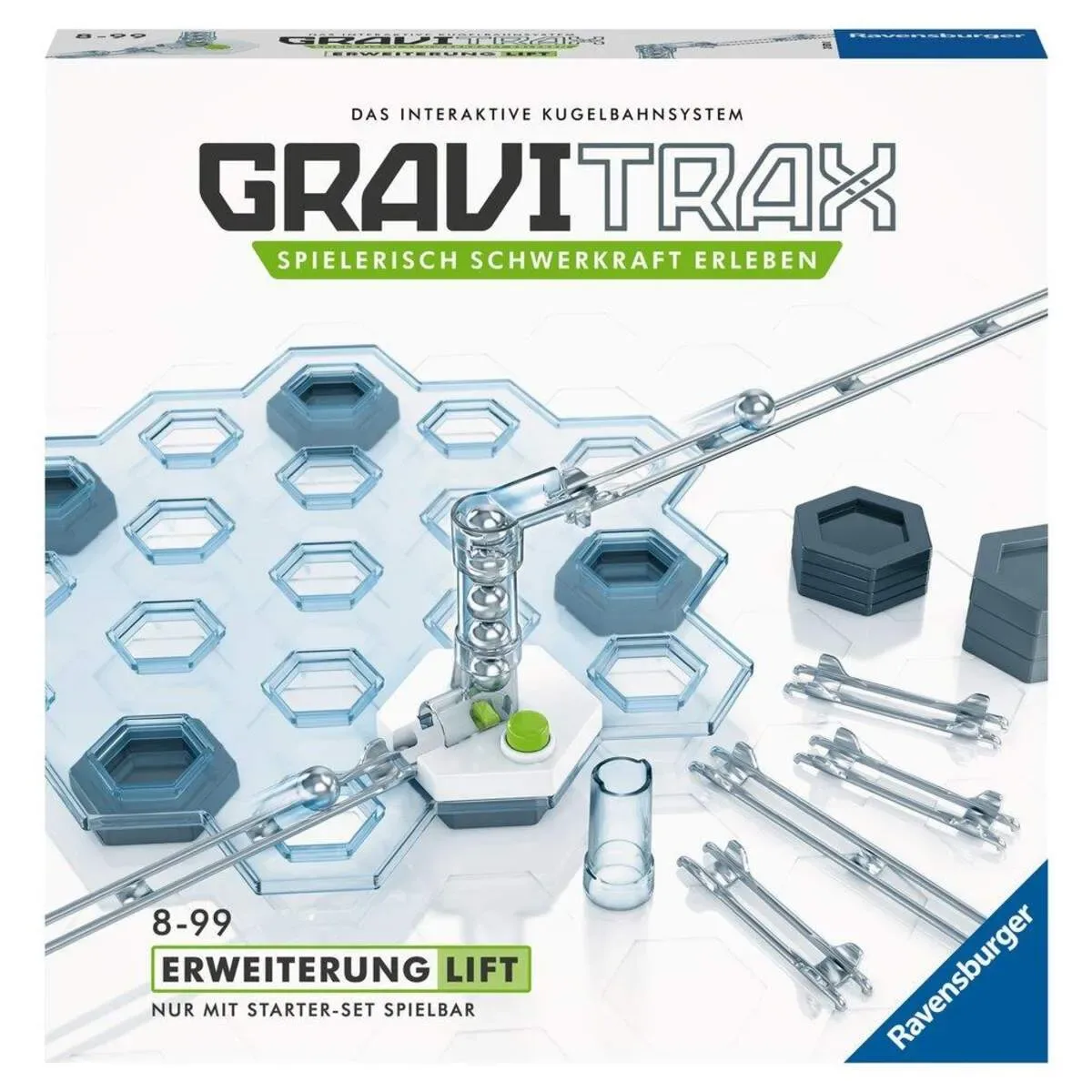 RAVENSBURGER 027611 GraviTrax Lift von Ravensburger – Produktfoto